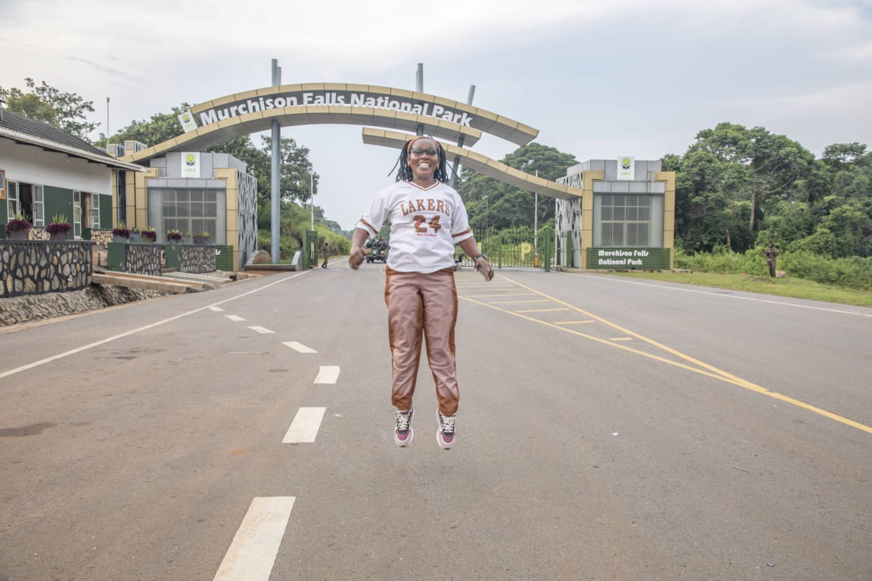 Uganda adventure