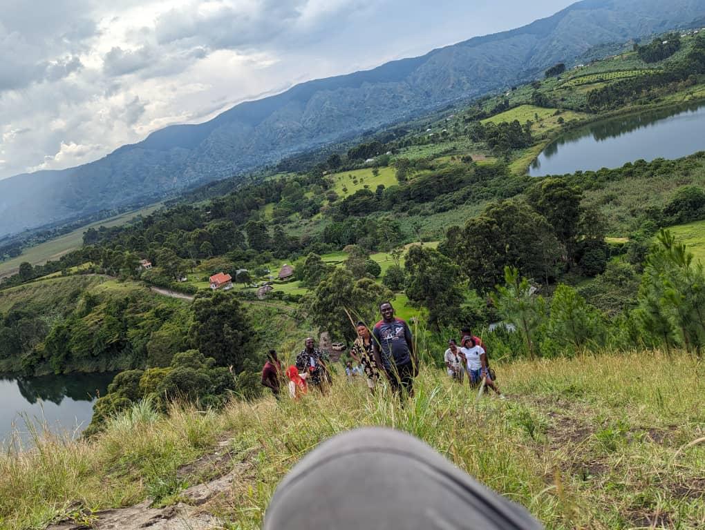 Uganda adventure