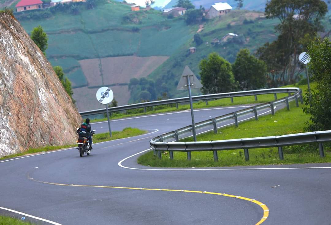 Uganda adventure