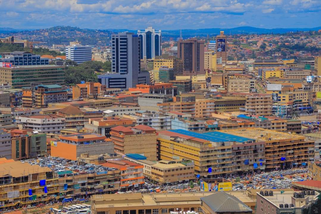 Uganda adventure