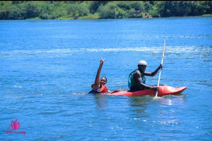 Uganda adventure