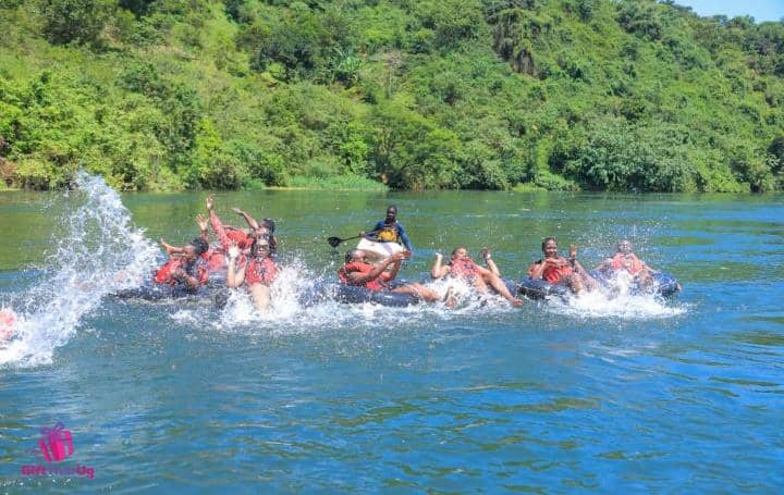 Uganda adventure