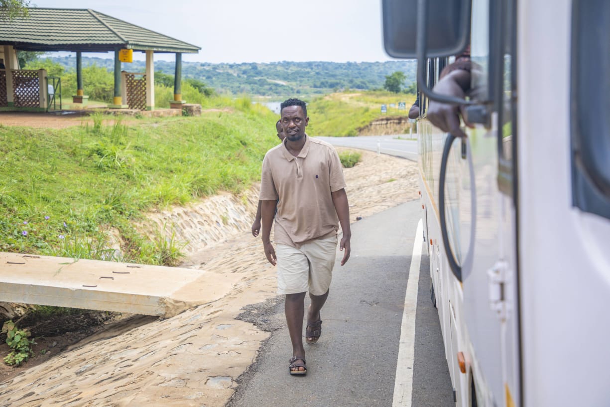 Uganda adventure