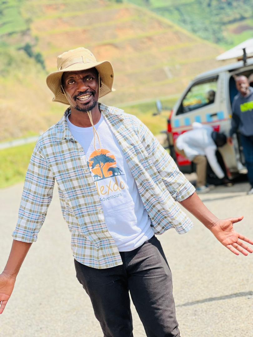 Uganda adventure