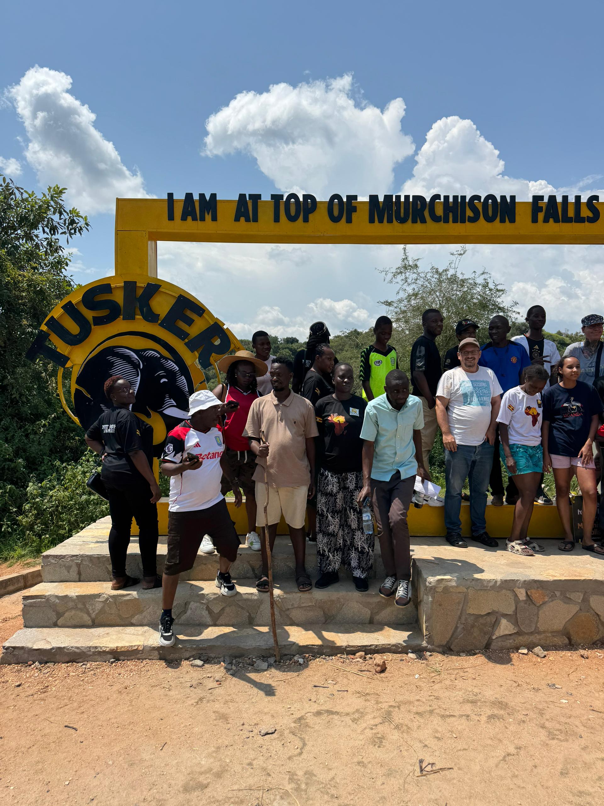 Uganda adventure