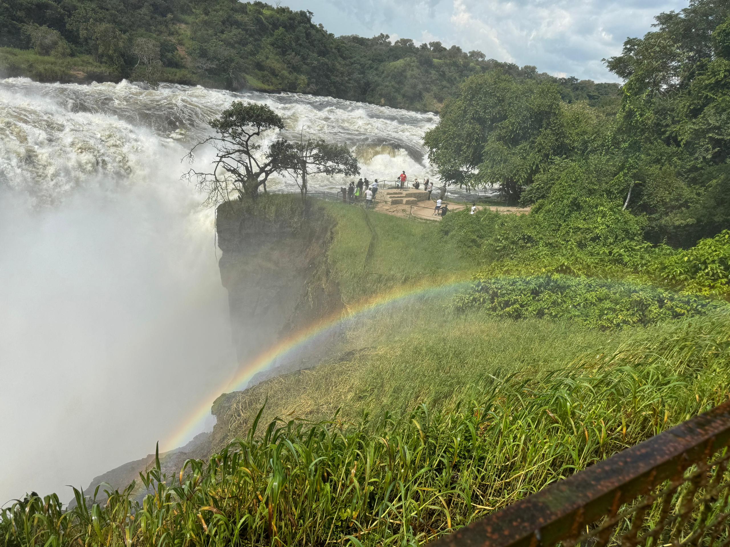 Uganda adventure