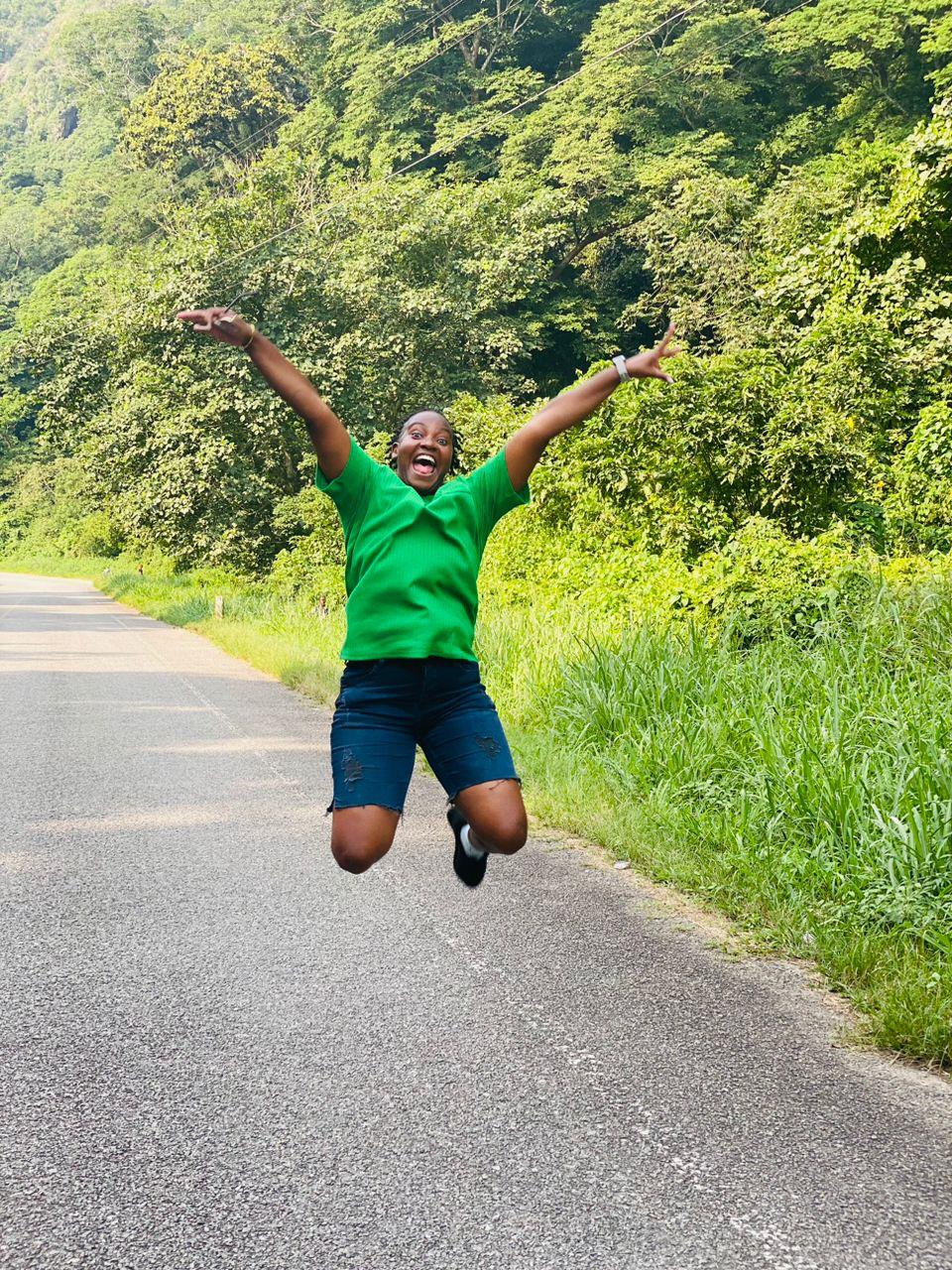 Uganda adventure