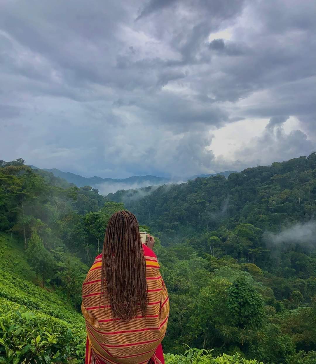 Uganda adventure