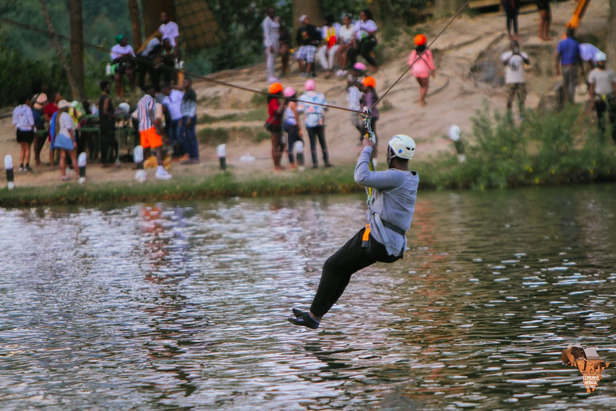 Uganda adventure