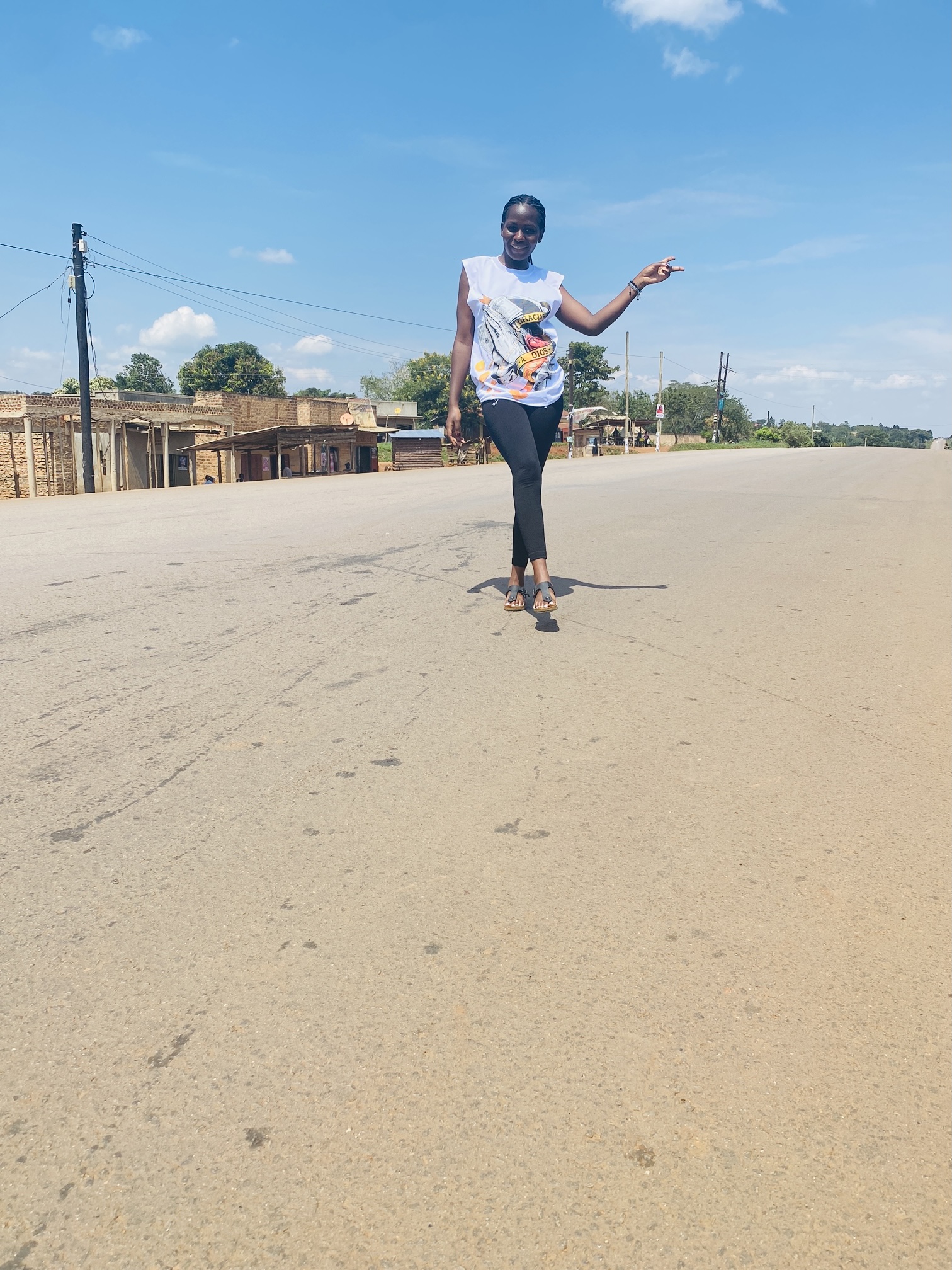 Uganda adventure