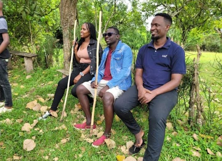 Uganda adventure