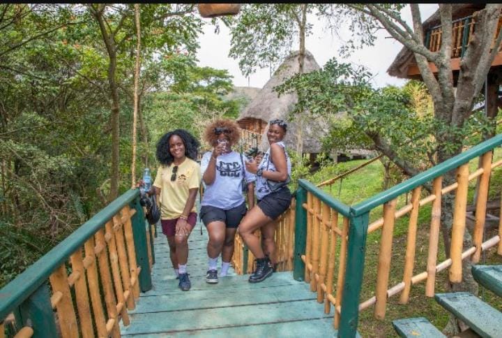 Uganda adventure