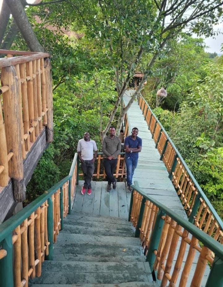 Uganda adventure