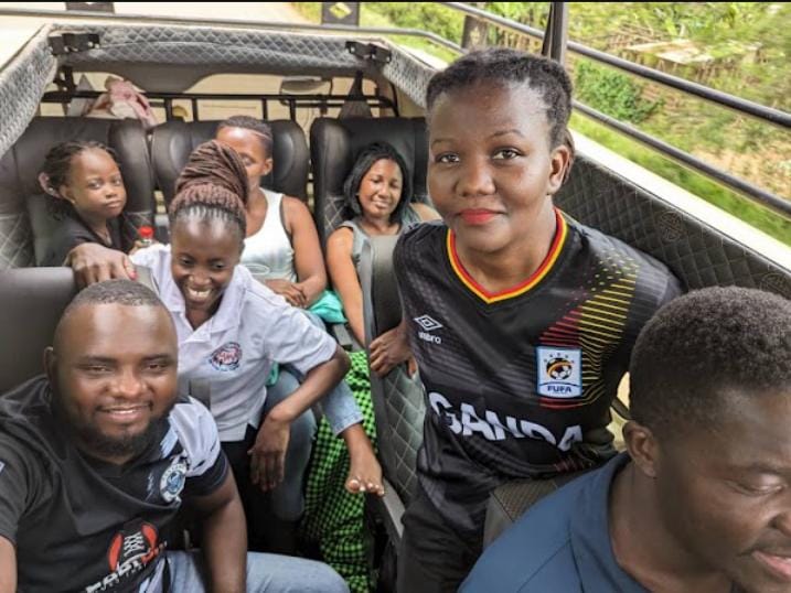 Uganda adventure