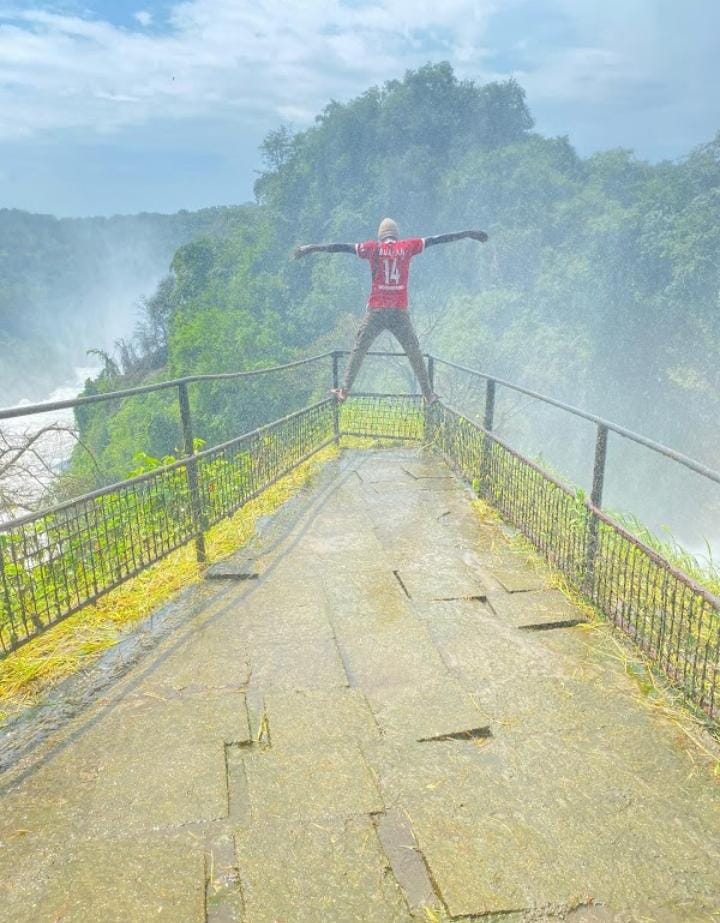 Uganda adventure