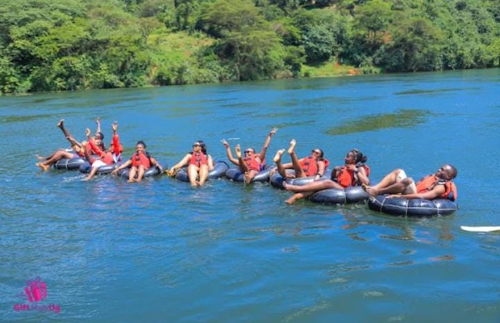 Uganda adventure