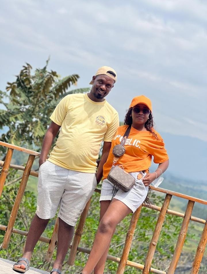 Uganda adventure