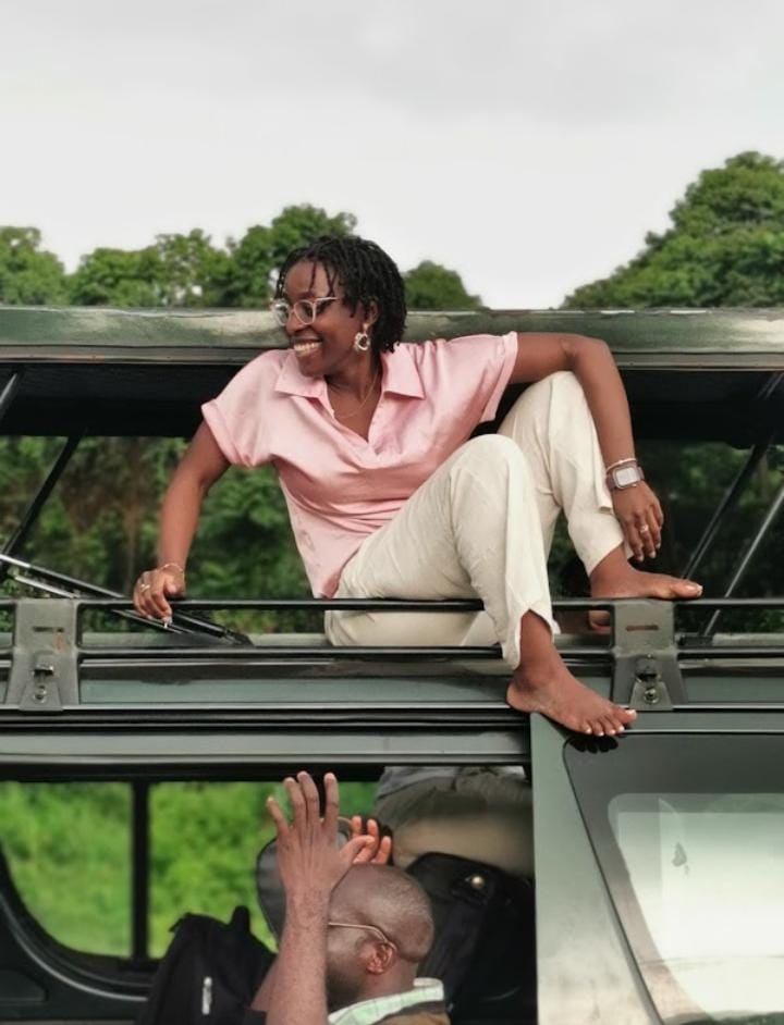 Uganda adventure