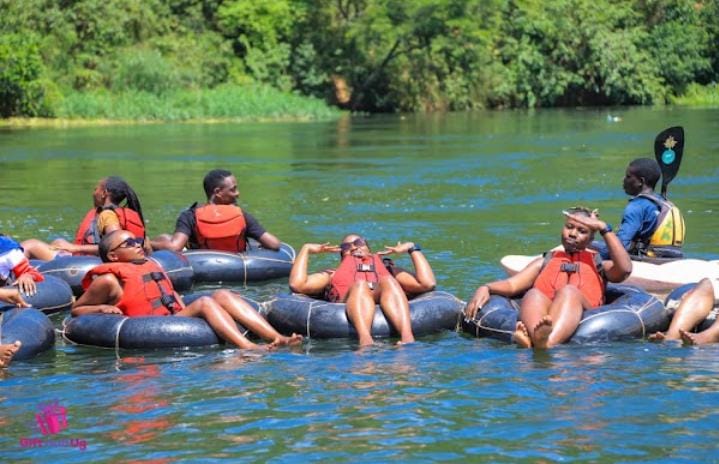 Uganda adventure