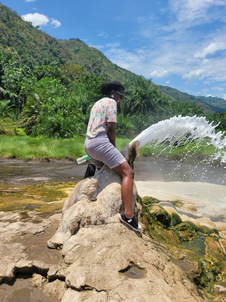 Uganda adventure