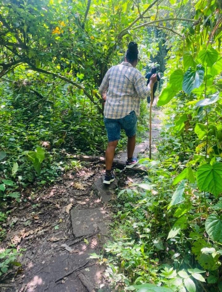 Uganda adventure