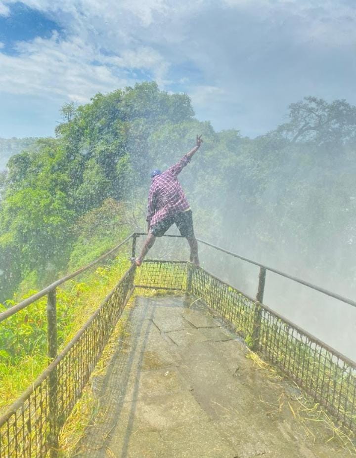 Uganda adventure