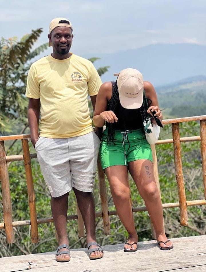 Uganda adventure